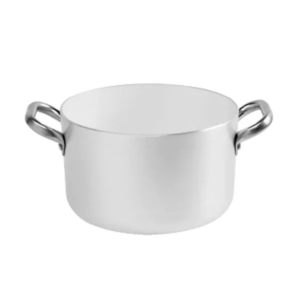 HIGH ALUMINUM CASSEROLE 2 HANDLES cm. 36x19.5