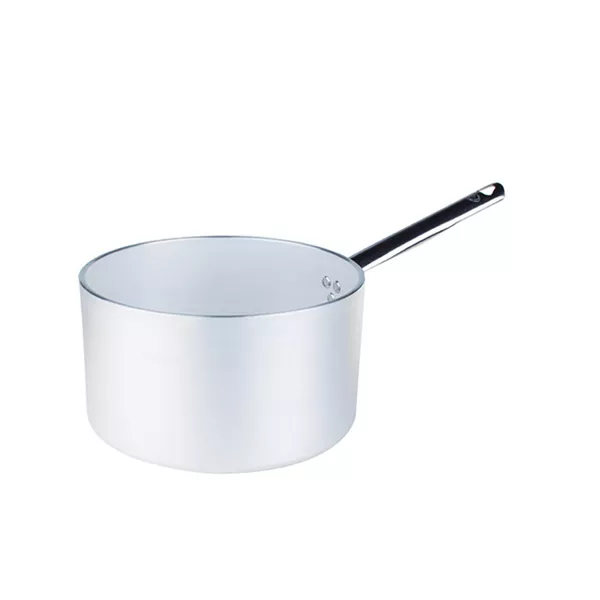 HIGH ALUMINUM CASSEROLE 1 HANDLE cm. 18x10