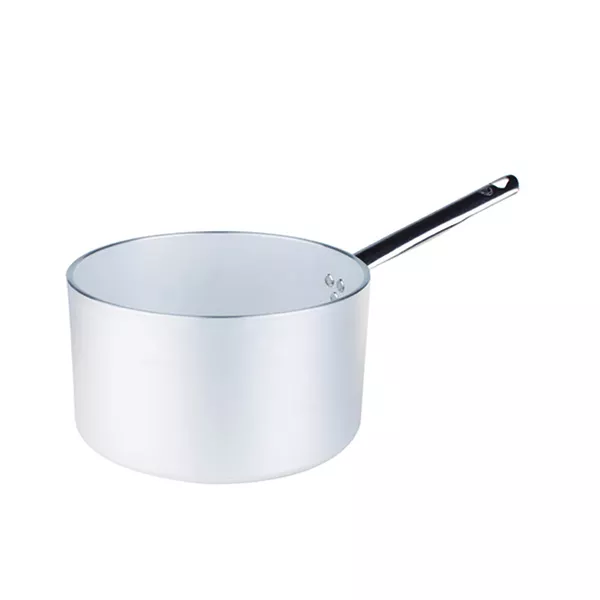 HIGH ALUMINUM CASSEROLE 1 HANDLE cm. 20x11