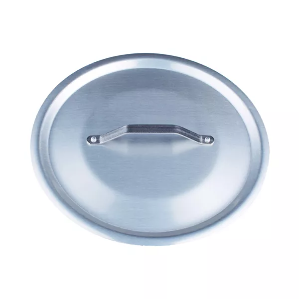 ROUND ALUMINUM LID diameter cm. 16