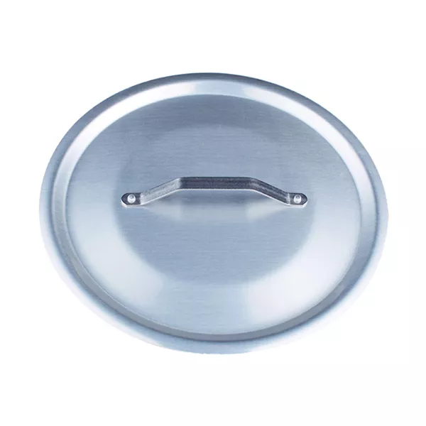 ROUND ALUMINUM LID diameter cm. 18