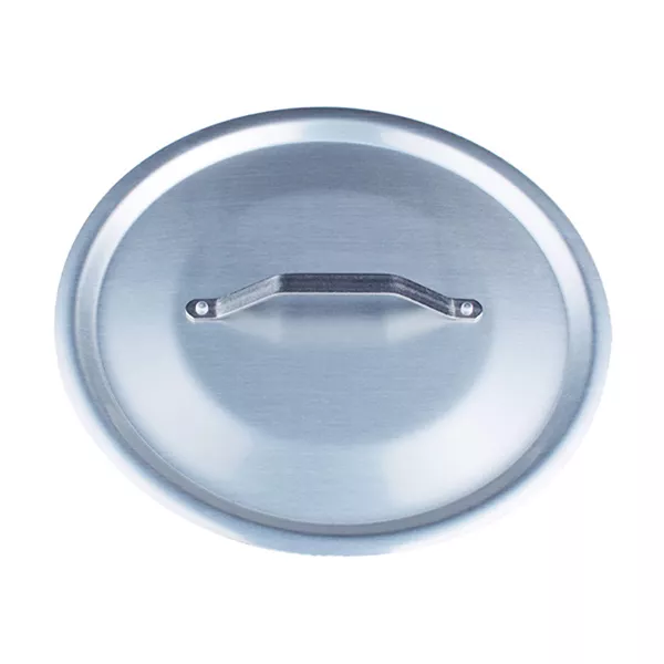 ROUND ALUMINUM LID diameter cm. 20