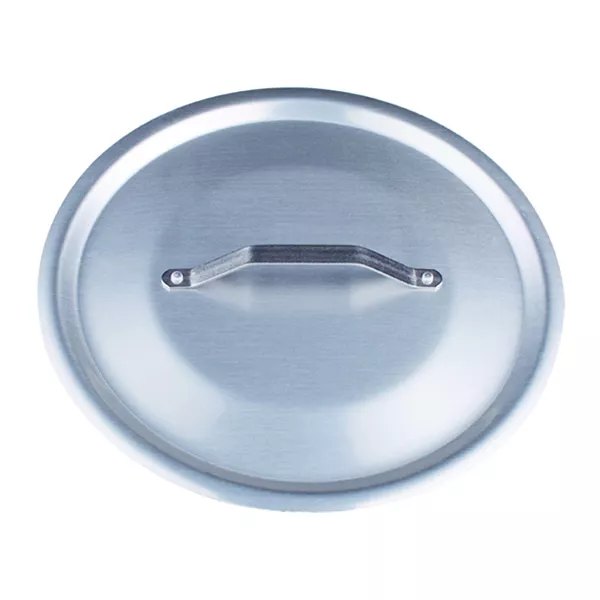 ROUND ALUMINUM LID diameter cm. 28