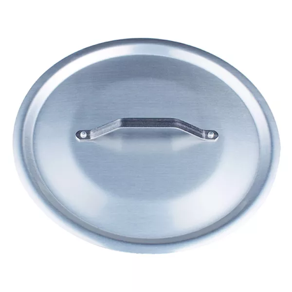 ROUND ALUMINUM LID diameter cm. 36