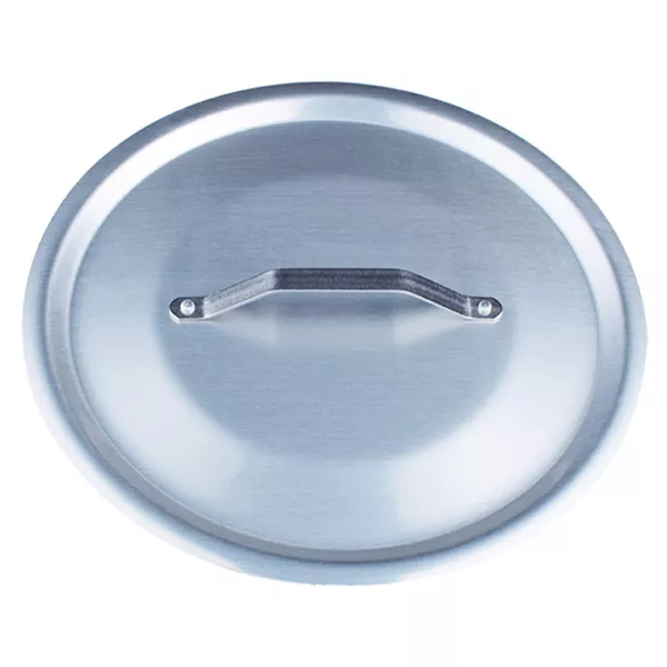 ROUND ALUMINUM LID diameter cm. 40