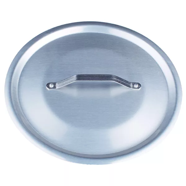 ROUND ALUMINUM LID diameter cm. 45