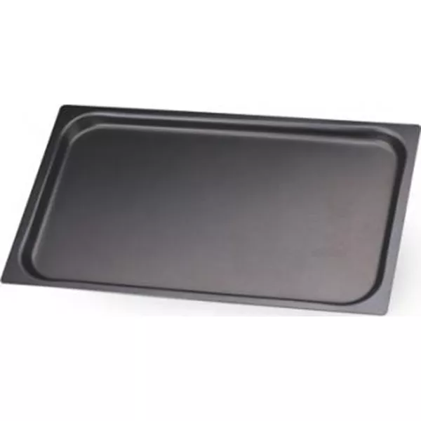 GASTRONORM 1/1 NON-STICK ALUMINUM TRAY cm.53x32,5x2 capacity lt.3,0