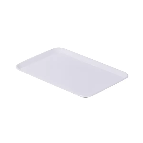 SAN BIANCO PLASTIC TRAY cm. 28x19x1.2