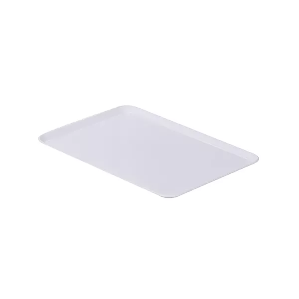 SAN BIANCO PLASTIC TRAY cm. 35x24x1.2