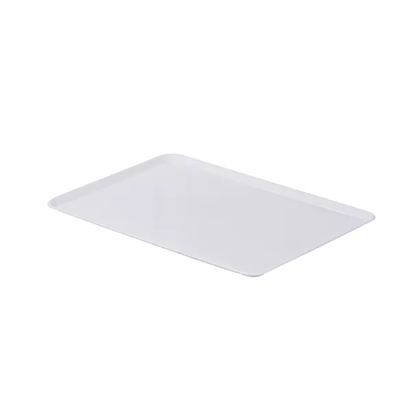 SAN BIANCO PLASTIC TRAY cm. 42x30x1.2