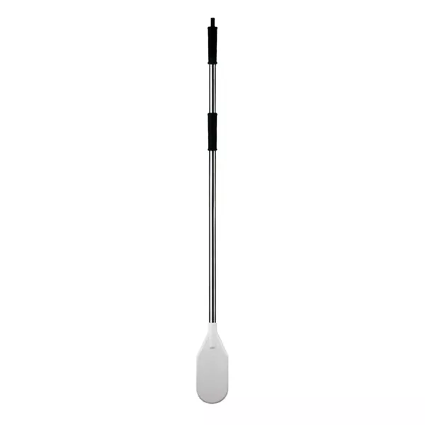 MAXI POLYAMIDE COMPOUND WITH STAINLESS STEEL HANDLE - cm.120