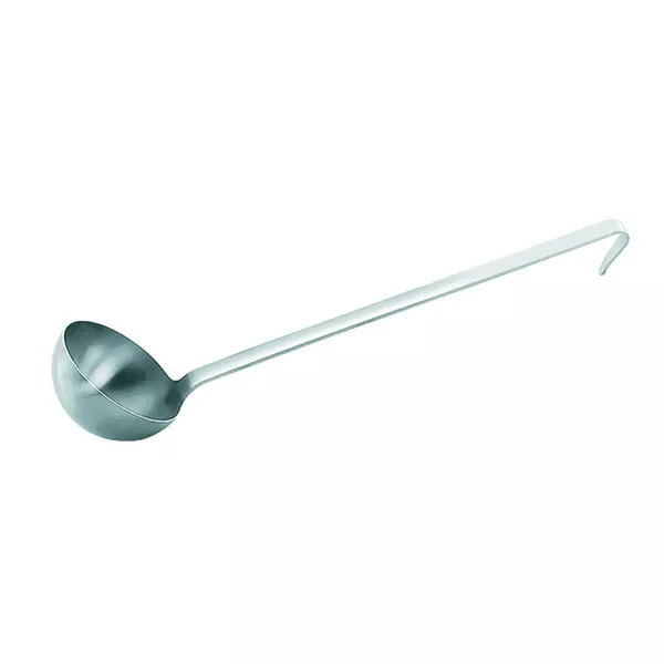 STAINLESS STEEL LADLE cm.18X64 cl.150