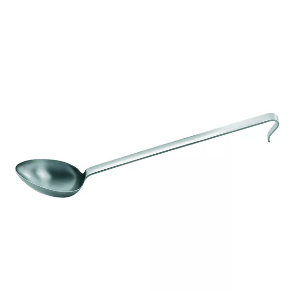 STAINLESS STEEL DEEP SPOON cm.11x7x40,5