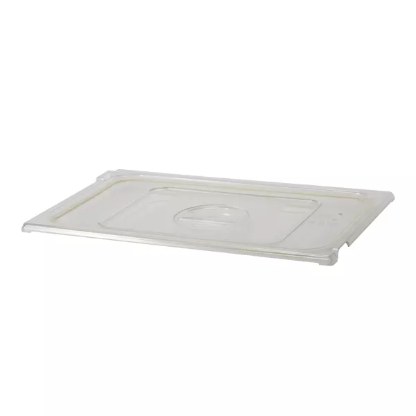 GASTRONORM 1/1 POLYCARBONATE LID WITH SEAL AND HANDLE cm.53x32,5