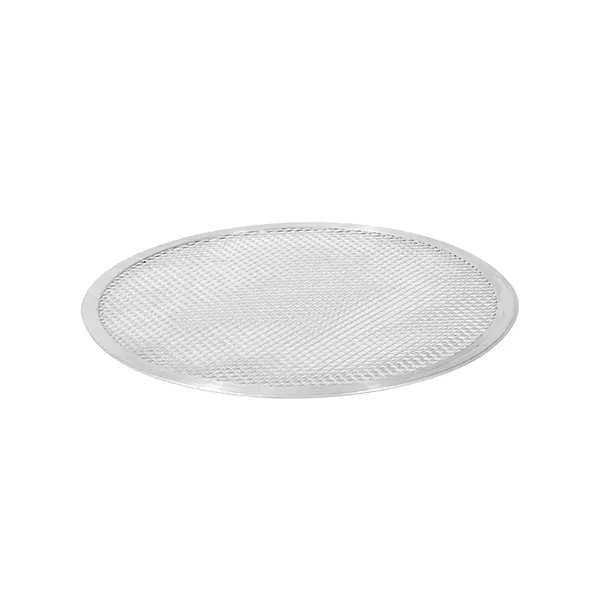 ALUMINUM PIZZA NET - diameter cm.30