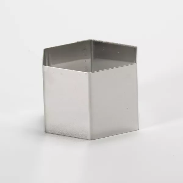 STAINLESS STEEL HEXAGON PORTIONER cm.6x4,5