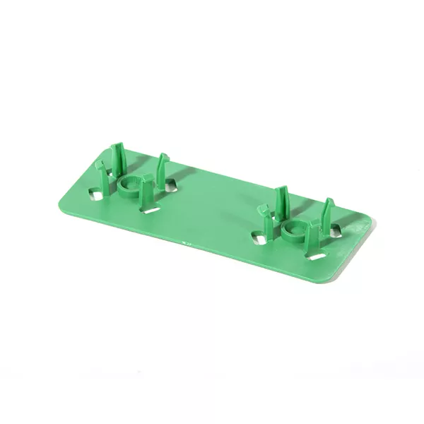 GREEN CLIP FOR GLASS HOLDER BASKET