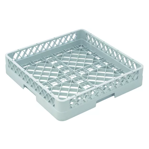 LARGE PLASTIC RETICULATED BASKET cm.50x50x10