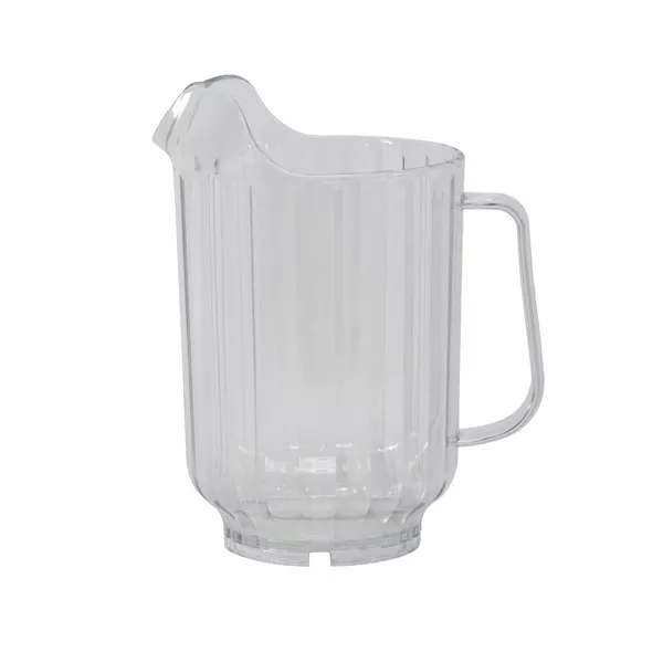 NON-STACKABLE POLYCARBONATE JUG ml.1500