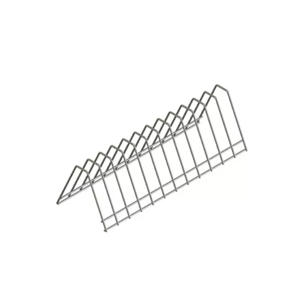 RUBBERIZED WIRE DIVIDING INSERT FOR DISHWASHERS (UNIVERSAL)