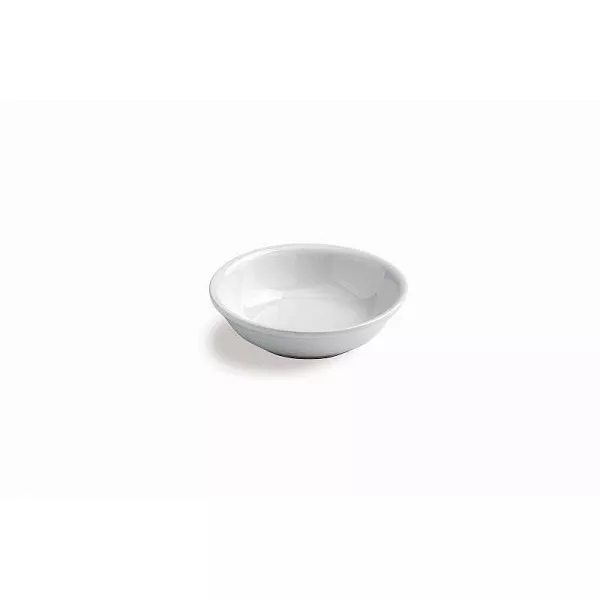 FLARED PORCELAIN BOWL CAPRI cm.14x4h