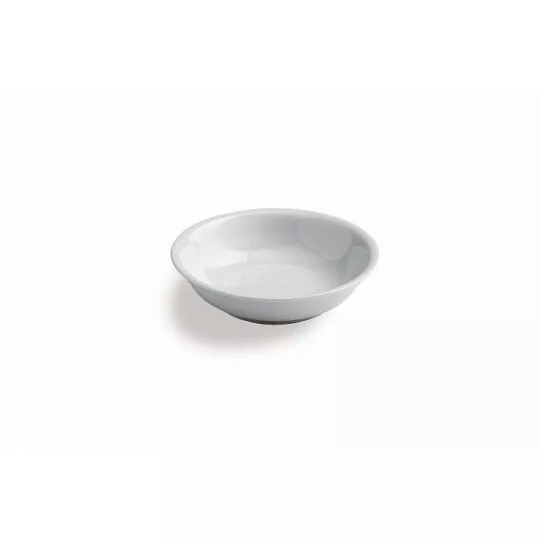 FLARED PORCELAIN BOWL CAPRI cm.16x4h