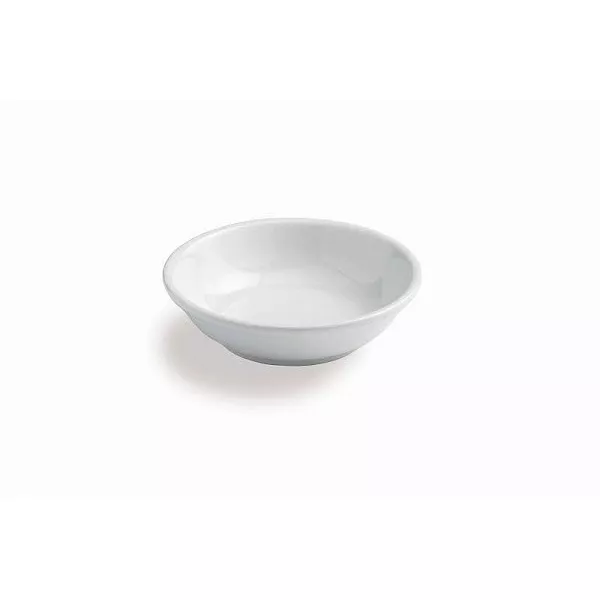 FLARED PORCELAIN BOWL CAPRI cm.18x5h