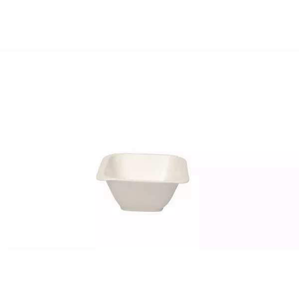 SQUARE INFINITY PORCELAIN BOWL cm. 12x12 5h