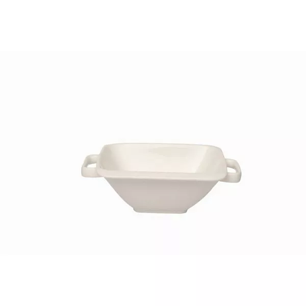 PORCELAIN BROTH CUP S/P INFINITY cc.390