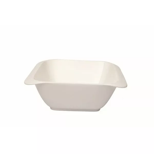 INFINITY PORCELAIN SALAD BOWL cm.24x24 h9