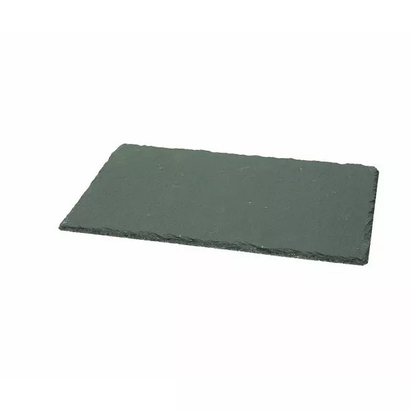 OLLY SLATE PLATE cm.30x20