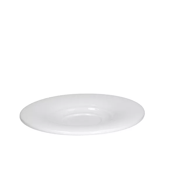 THE THESIS PORCELAIN SAUCER cm.16