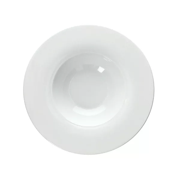 GOURMET THESIS PORCELAIN SOUP PLATE cm.30