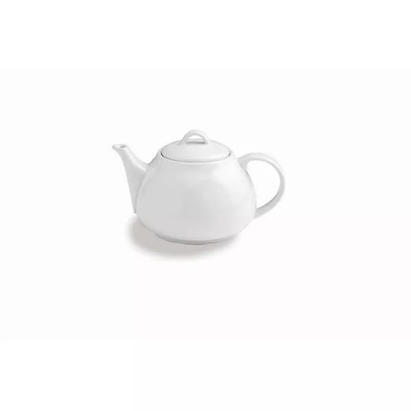 VESUVIUS PORCELAIN TEAPOT cc.260