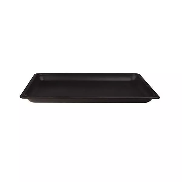 GASTRONORM TRAY 1/1 NON-STICK INTERNAL/EXTERNAL ALUMINUM cm.53x32,5x4 capacity lt.6,0