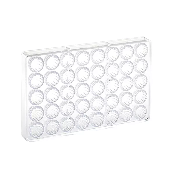 DOME SHAPE 40 IN POLYCARBONATE diam. cm. 2.6x1.9