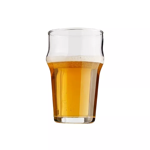 PACKAGE 12 pcs. NONIX CL BEER GLASS. 59