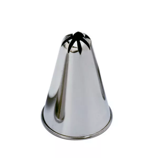 STAINLESS STEEL ROSE HOLE cm. 0.5