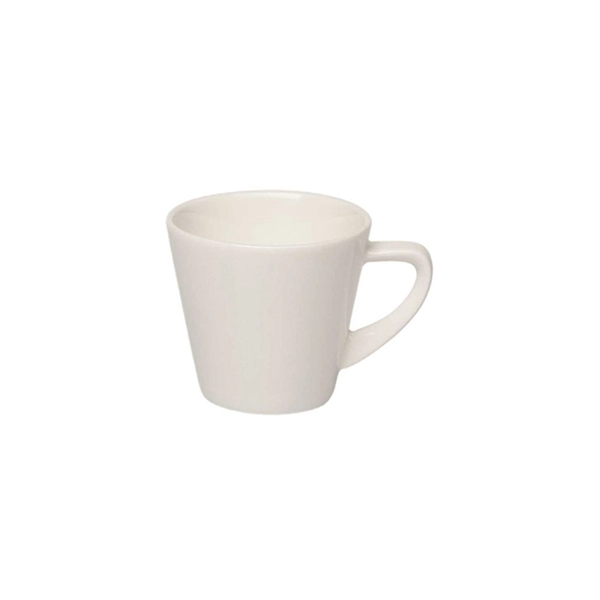 PORCELAIN COFFEE CUP S/P INFINITY cc.80