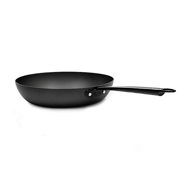 NITRIDED IRON PAN 32 cm 2