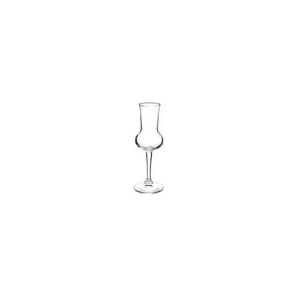 PACK 6pcs. GRAPPA RESERVE GLASS 8.1 cl