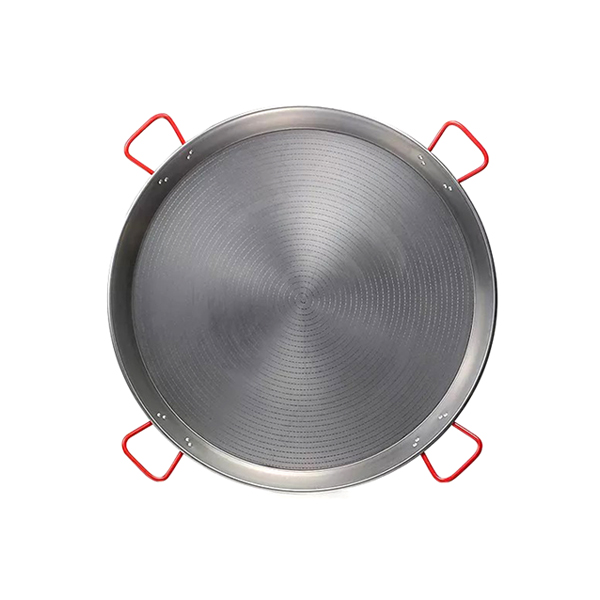 IRON PAELLA PAN diameter cm.100 for 85 portions