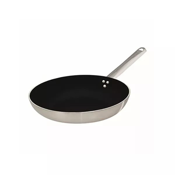 LOW NON-STICK PAN SHARK SKIN MULTILAYER cm.32X5 2PLY