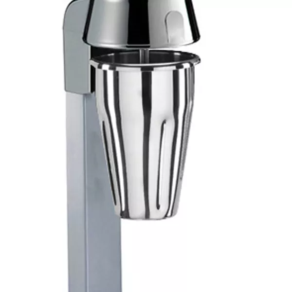 CHROME MILKSHAKE WHIPPER SIRMAN mod. SIRIO WITH VARIABLE SPEED power 120W 2