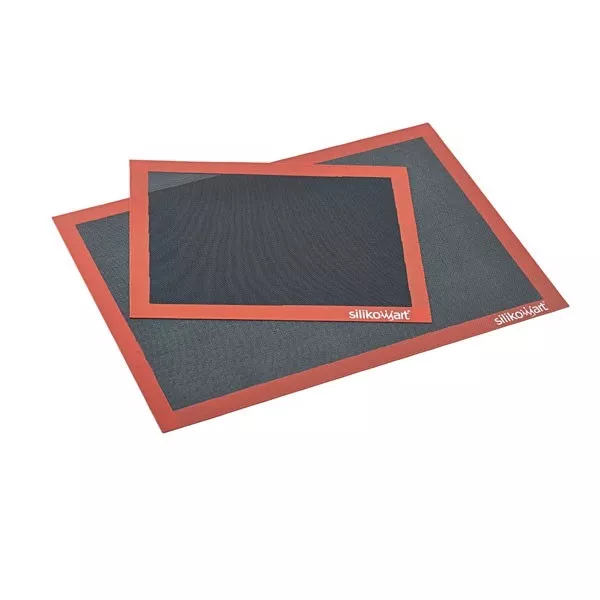 MICROPERFORATED MAT - AIR MAT - SILICONE cm. 52x31.5