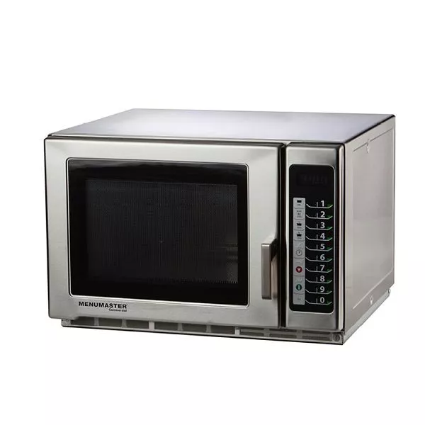 MICROWAVE DIGITALE 1800W MENUMASTER RCS518TS