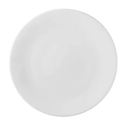 BONE CHINA SNOW PLATE 31 cm