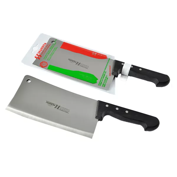 SVANERA CLEAVER KNIFE Kg.0,680 STEEL cm.22