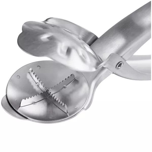 STAINLESS STEEL CHESTNUT CUTTER cm. 20x5.2x3.2 2