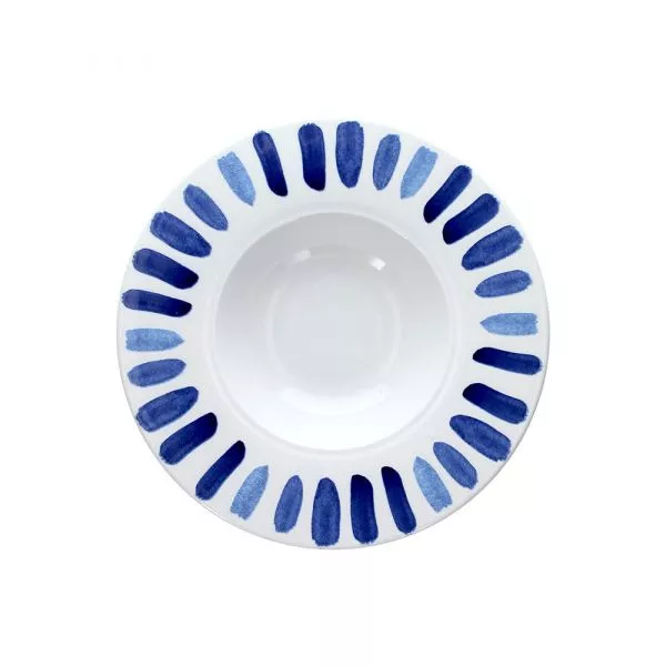 PANAREA GOURMET SOUP PLATE cm. 28